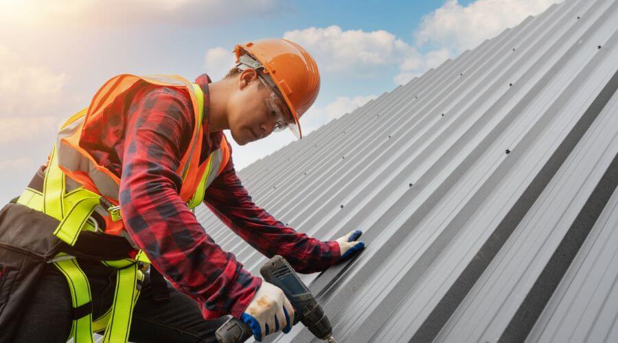 GAF lifetime shingles in Surfside, CA